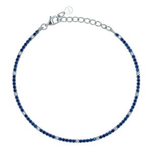 Bracciale Dilvdò TENNIS in Argento Zircone BRTCBBLALT - BRTCBBLALT